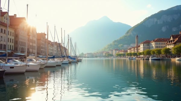 Comment louer une voiture à Annecy facilement ?