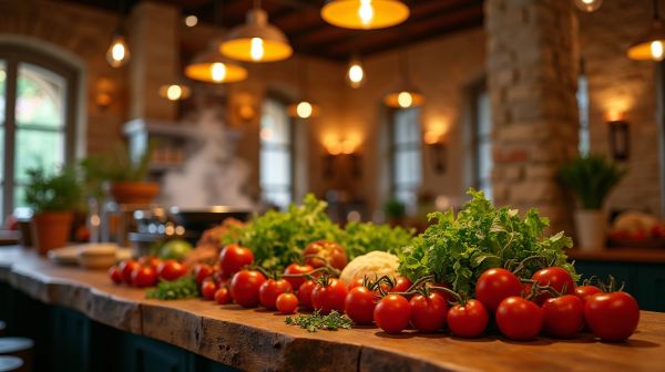 Des recettes succulentes dans les restaurants à Saint-André-lez-Lille