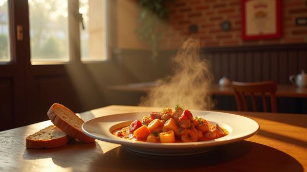 Des recettes succulentes dans les restaurants à Saint-André-lez-Lille