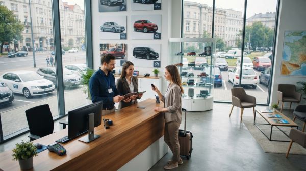 Top astuces pour une location de voiture à Annecy sans stress