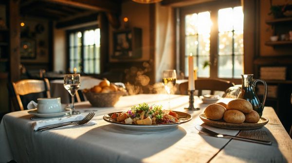 Top restaurants à Saint-André-lez-Lille avec plats délicieux